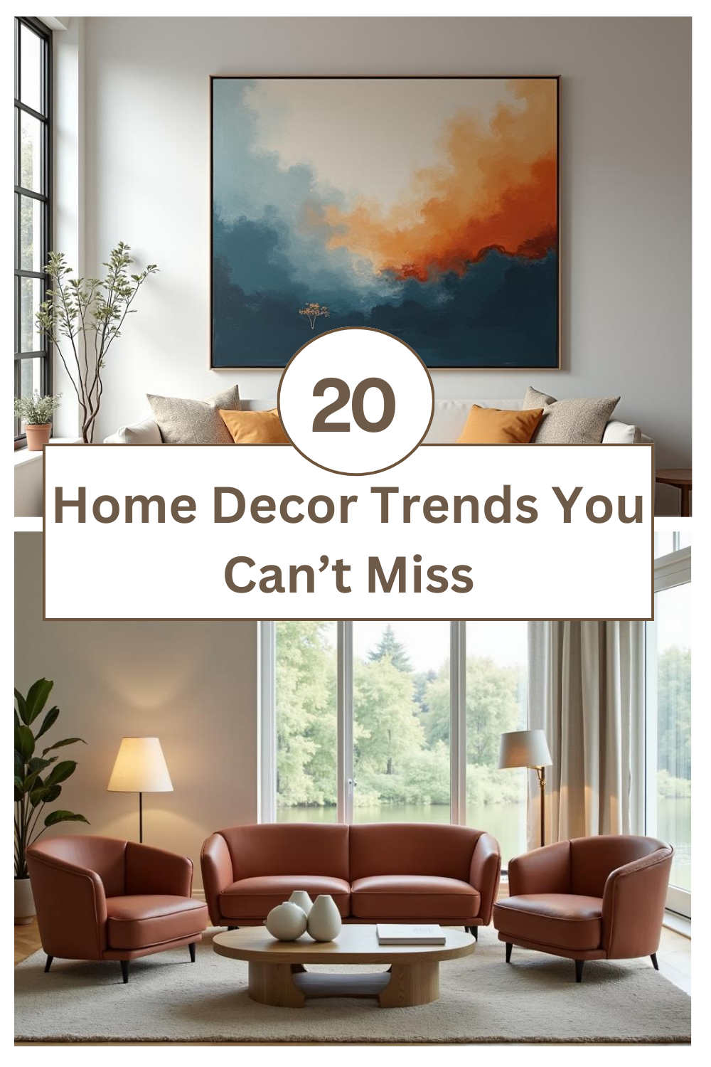 20 Home Decor Trends You Can’t Miss - Top Cascade Flare