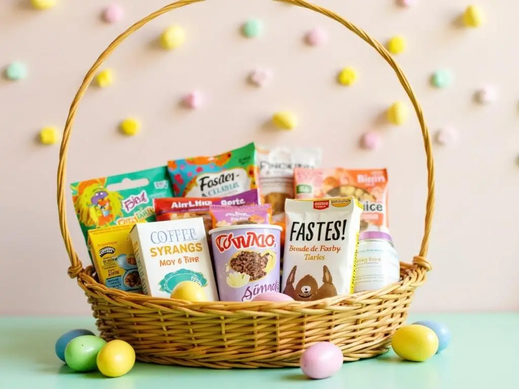 14 Unique Easter Basket Ideas for Every Age - Top Cascade Flare