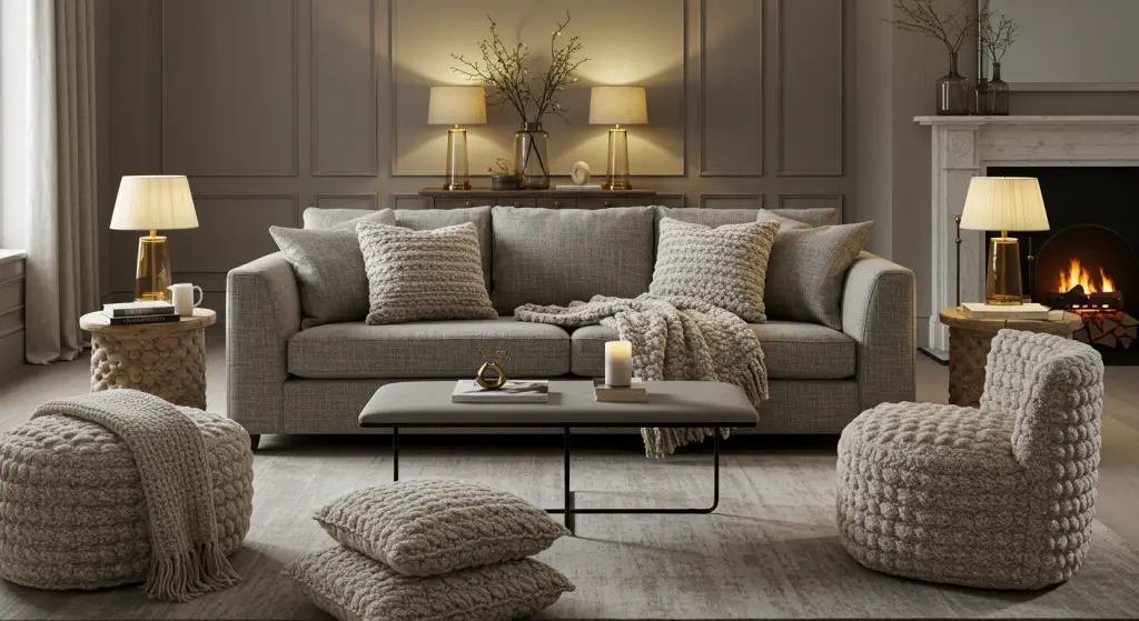 Photo inspiration: Gallery Detail: 35 Cozy Living Room Ideas For Modern Minimalists