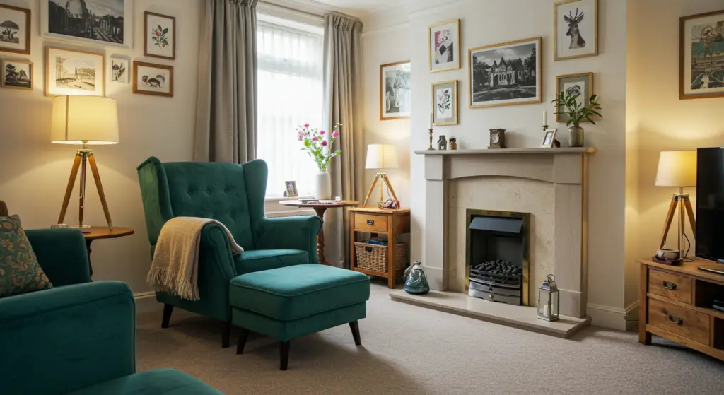 Curated Living Room Preservation For Modern Minimalists Gallery View 36