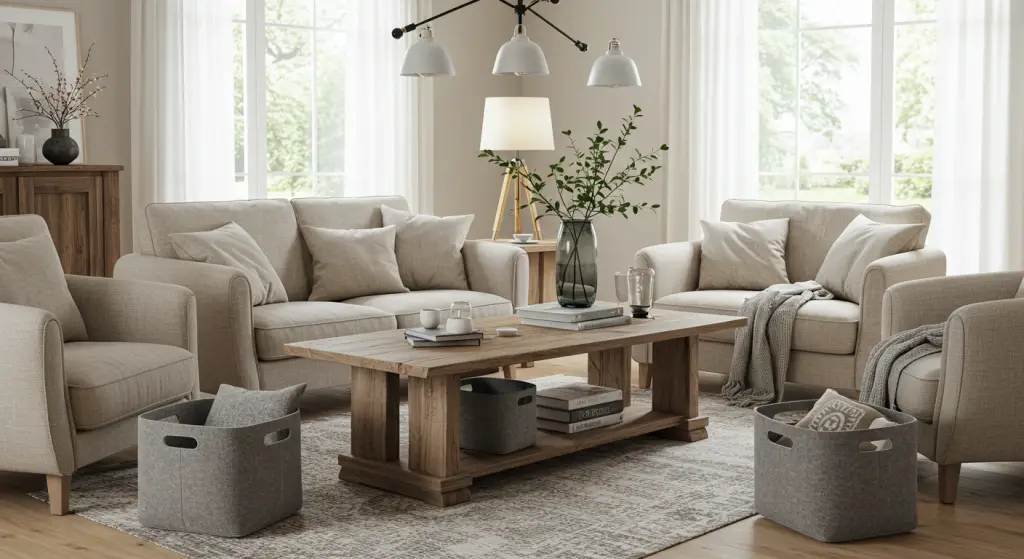 Living Room Preservation For Modern Minimalists Reference: 35 Cozy Living Room Ideas For Modern Minimalists