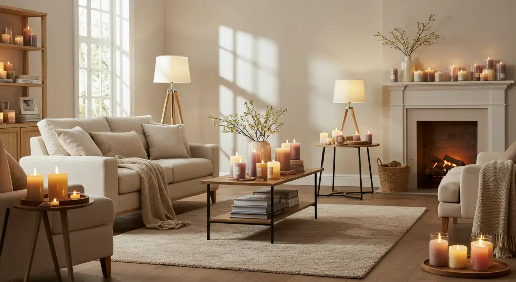Photo inspiration: Fresh Look at 35 Cozy Living Room Ideas For Modern Minimalists