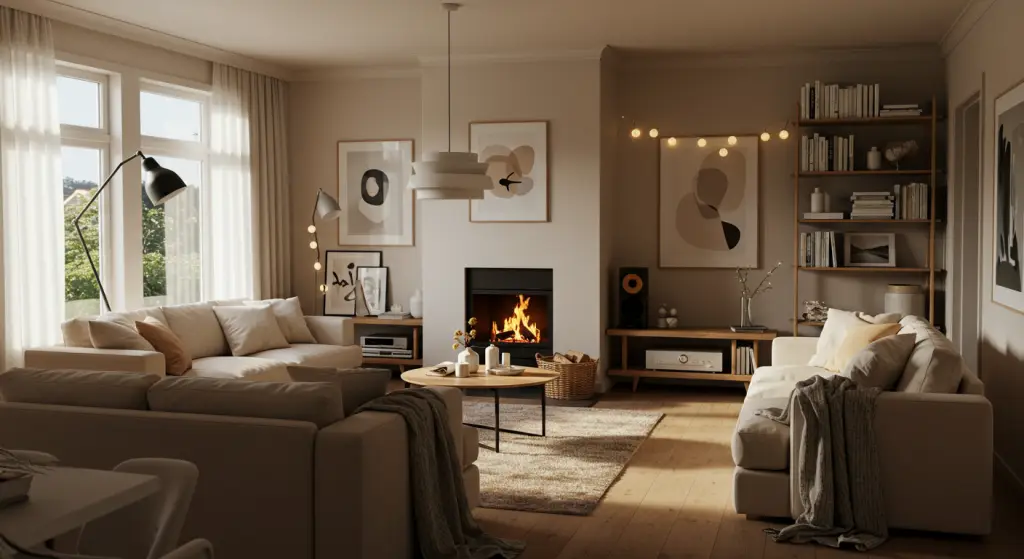 Living Room Preservation Design Ideas For Minimalists photo