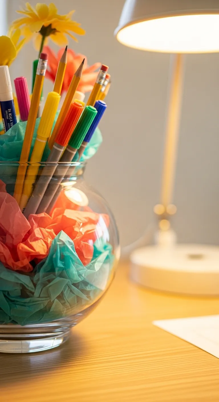 the classroom restock bouquet arranging dollar general supplies creatively